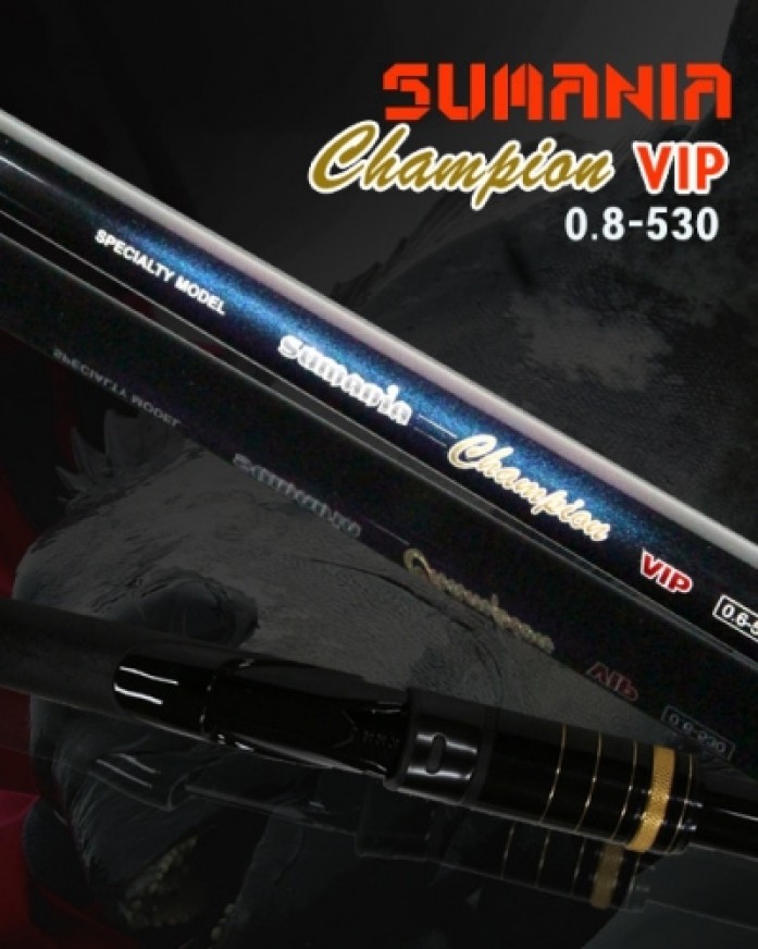 SUMANIA Champion VIP 0.8-530