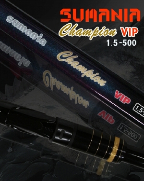 SUMANIA Champion VIP 1.5-500 (3D EM가이드)