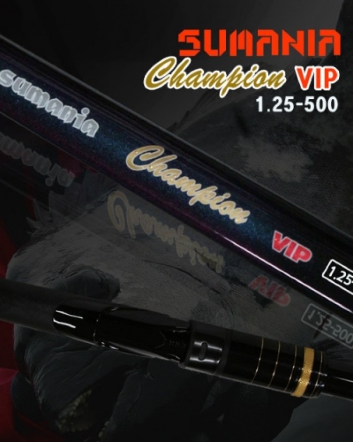 SUMANIA Champion VIP 1.25-500 (3D EM가이드)