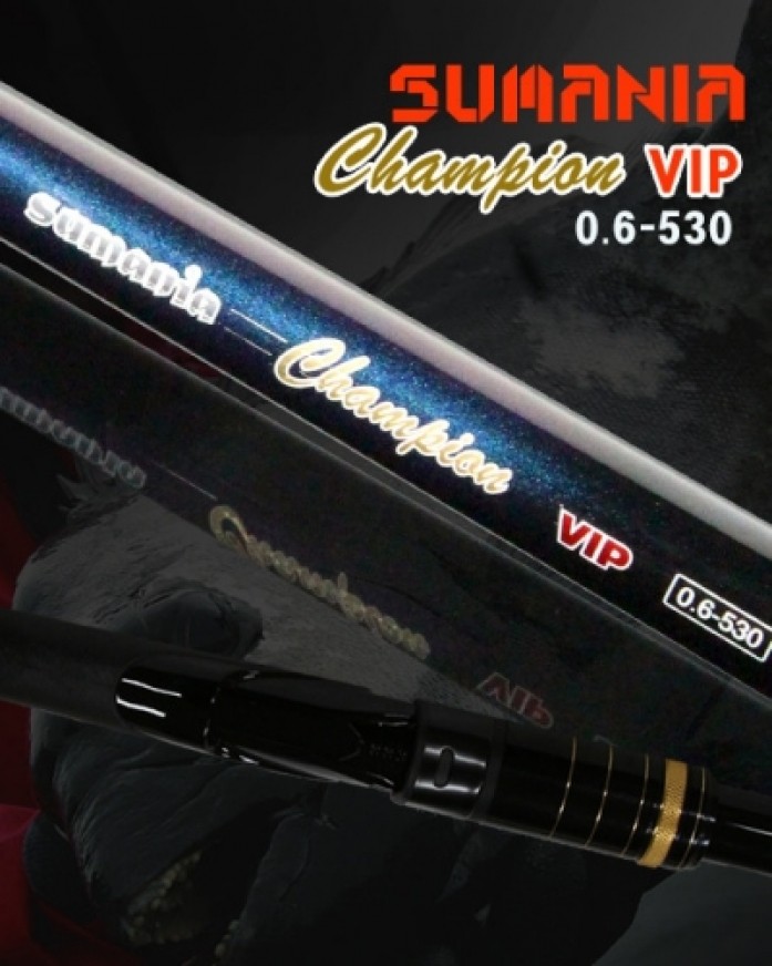 SUMANIA Champion VIP 0.6-530 3D EM가이드
